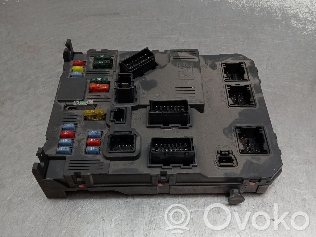 Citroen Berlingo Unité de contrôle BSM 