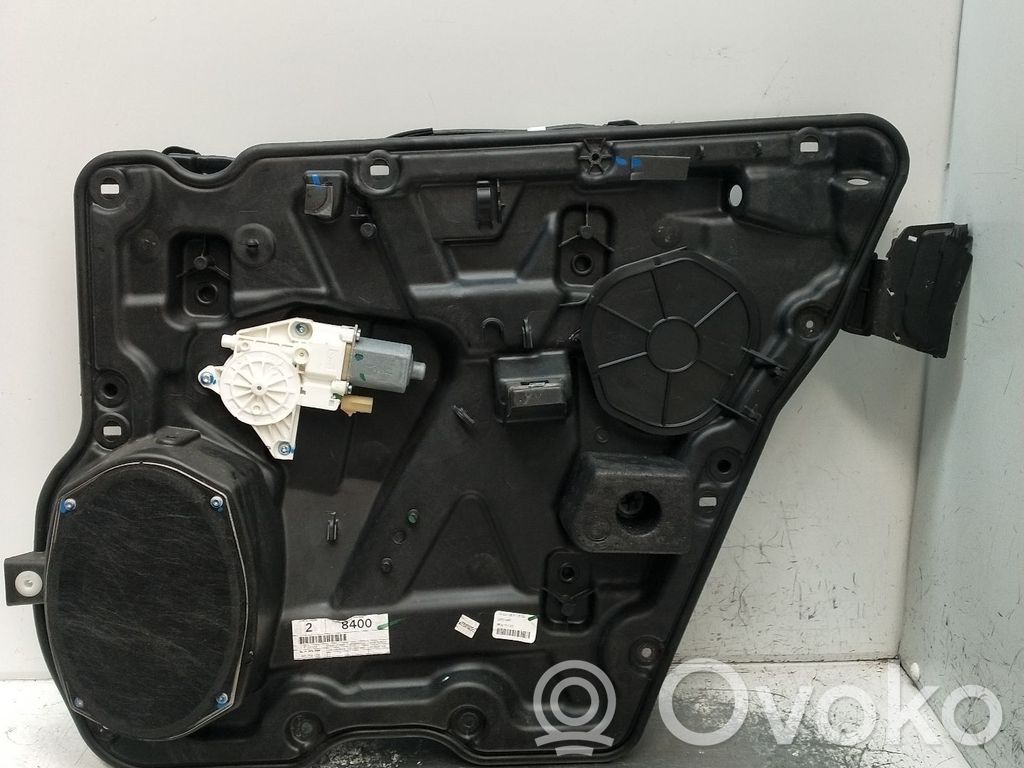 Dodge Journey Regulador de puerta trasera con motor 
