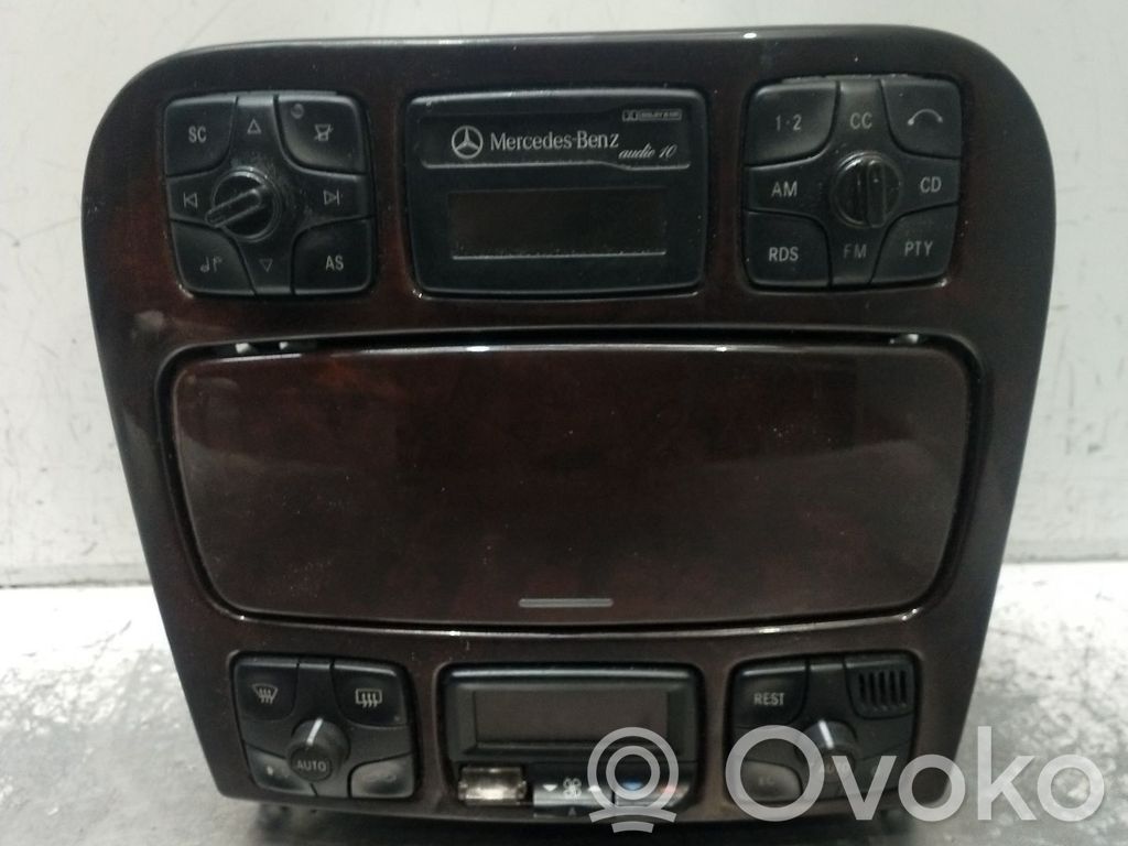 Mercedes-Benz Sprinter W901 W902 W903 W904 Inne przełączniki i przyciski 