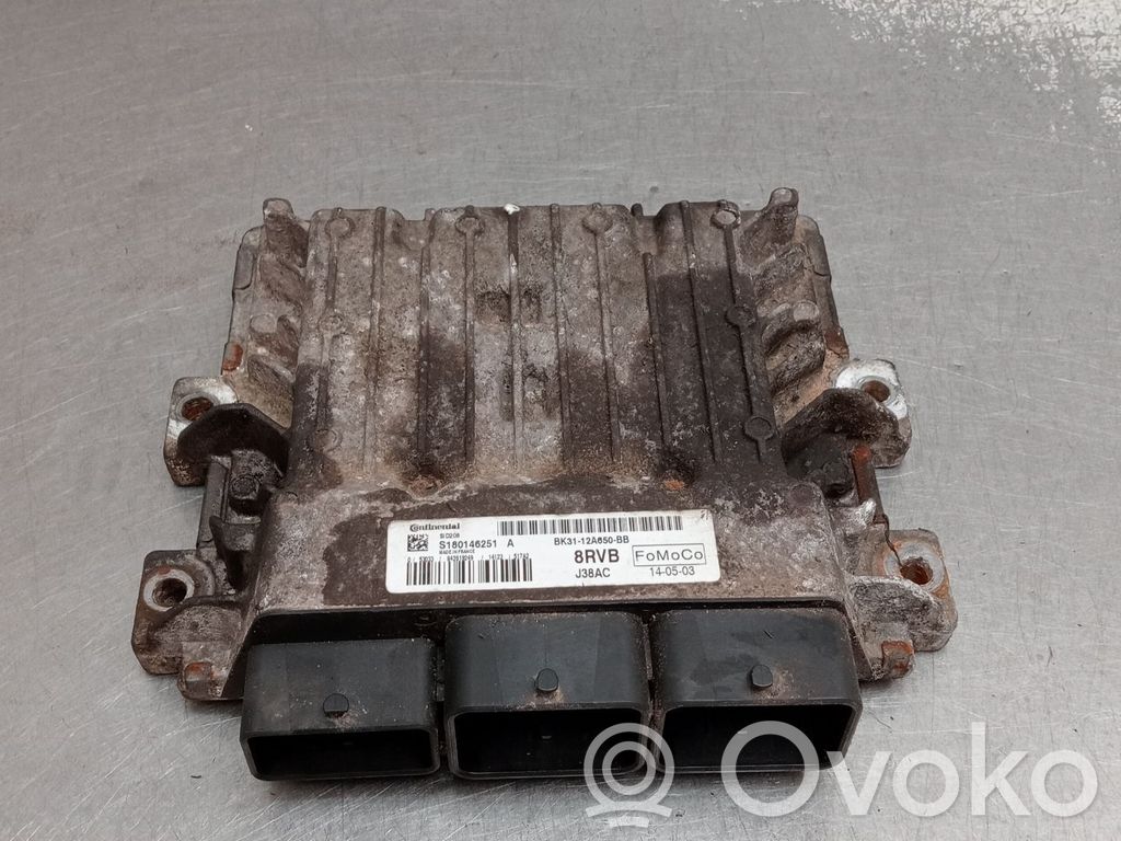 Ford Transit Engine control unit/module 