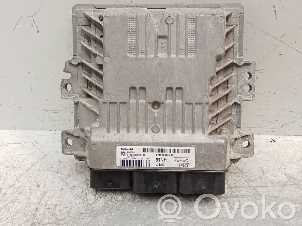 Ford Focus Engine control unit/module 