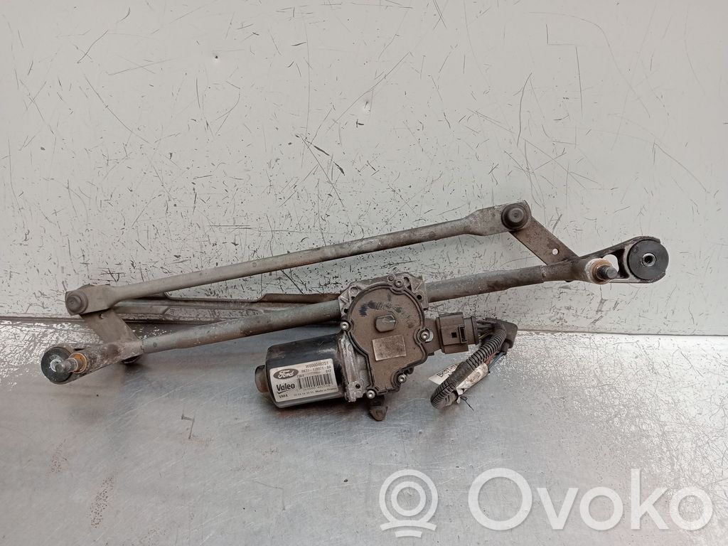 Ford Transit Wiper motor 