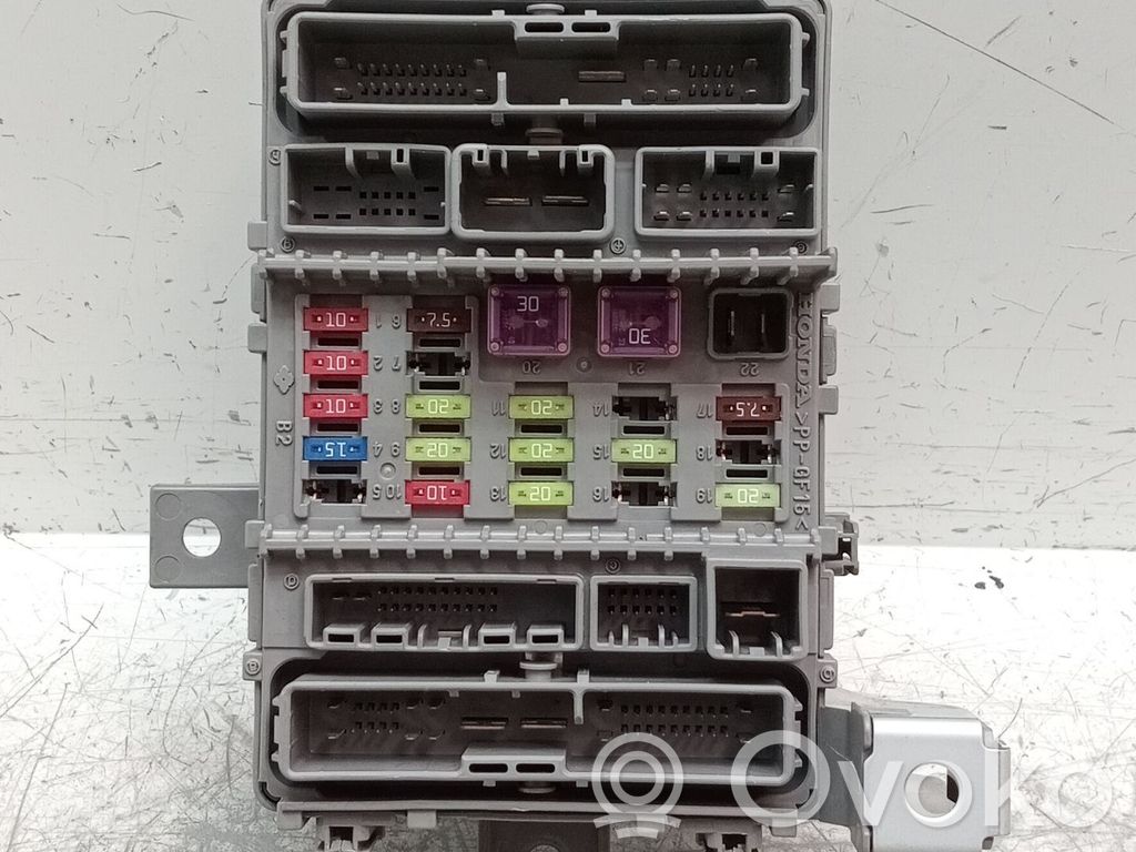 Honda Accord BSM Control unit 
