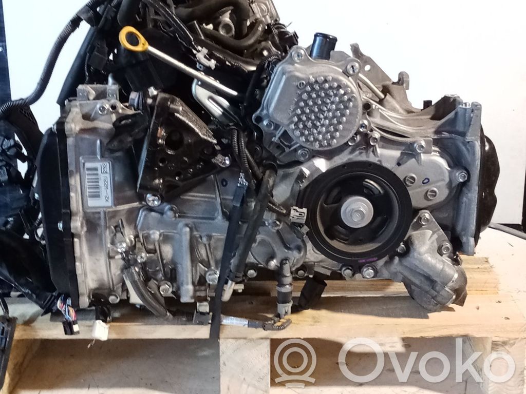 Motor   2ZR,V455699