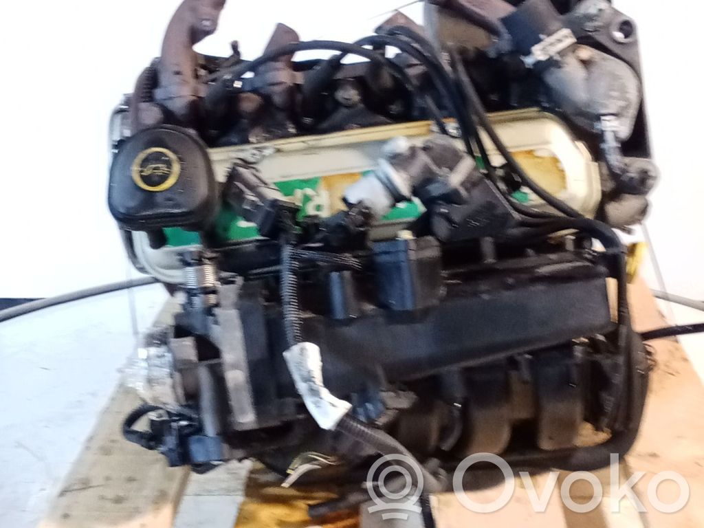 Ford Ka Engine 