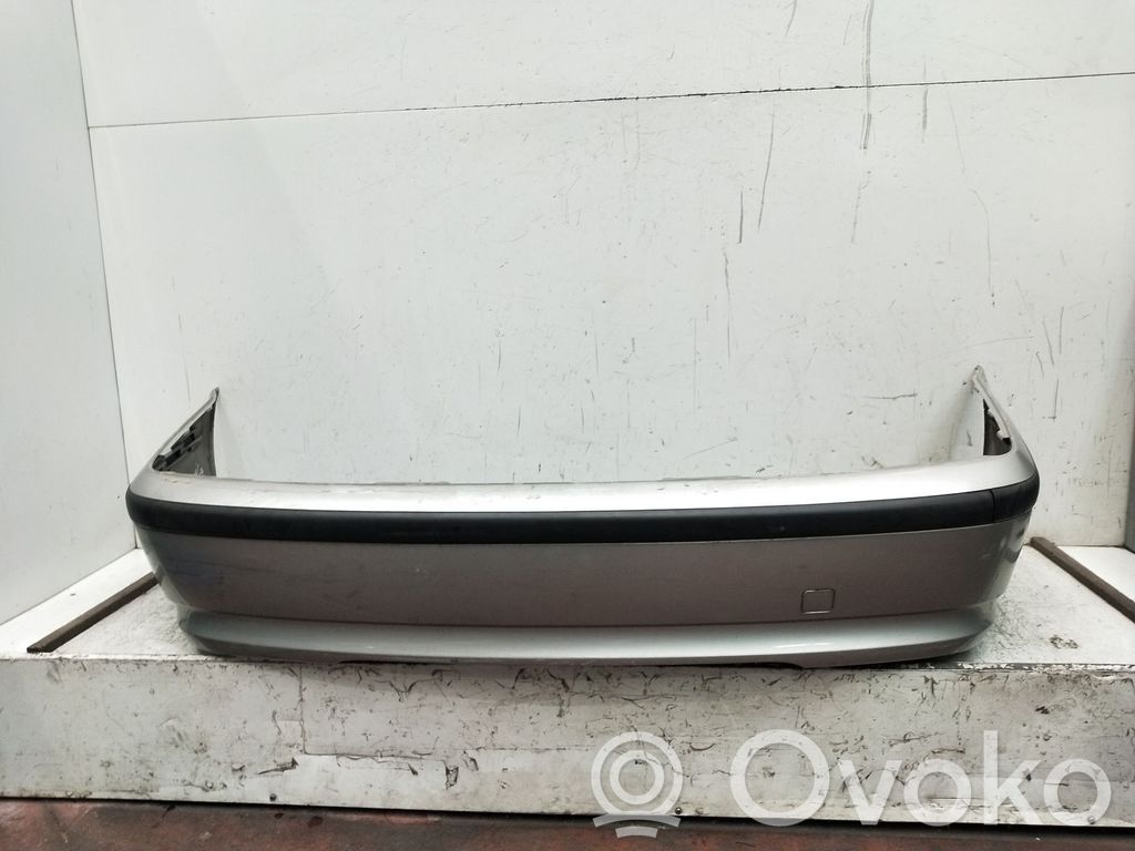 Rear bumper   4P