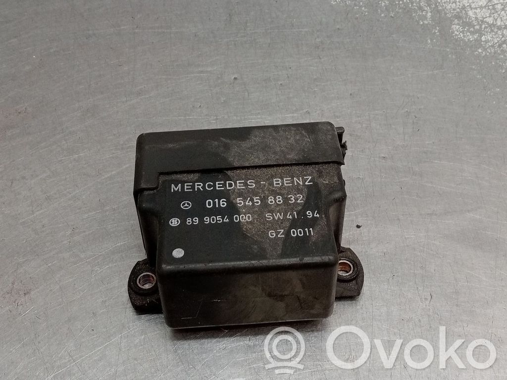Mercedes-Benz E W210 Releu preîncălzire bujii incandescente 