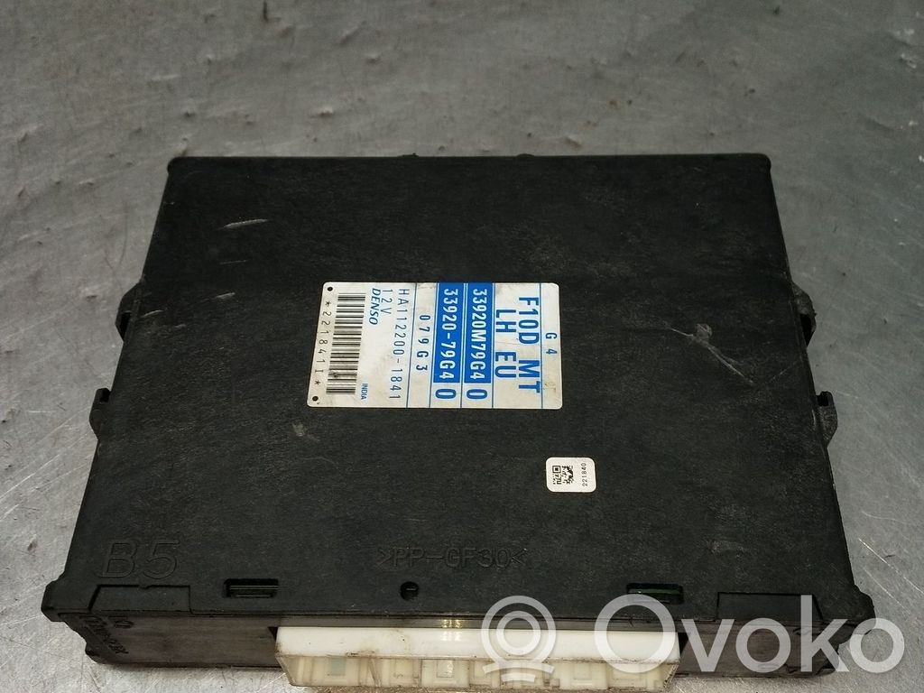 Suzuki Alto Engine control unit/module 