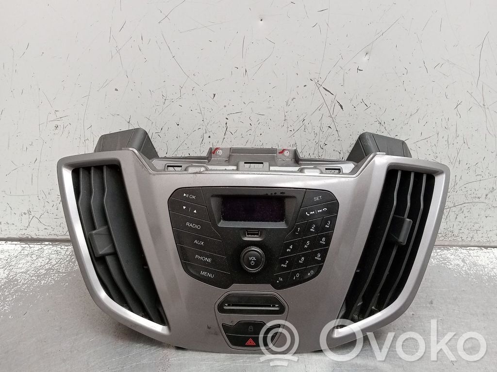 Ford Transit Other switches/knobs/shifts 
