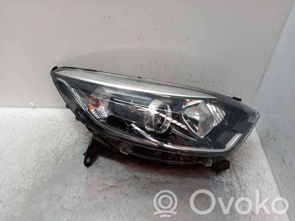 Renault Captur Scheinwerfer 