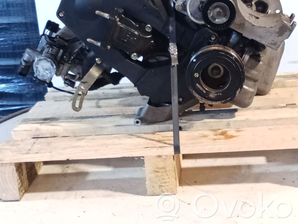 Daewoo Kalos Variklis 