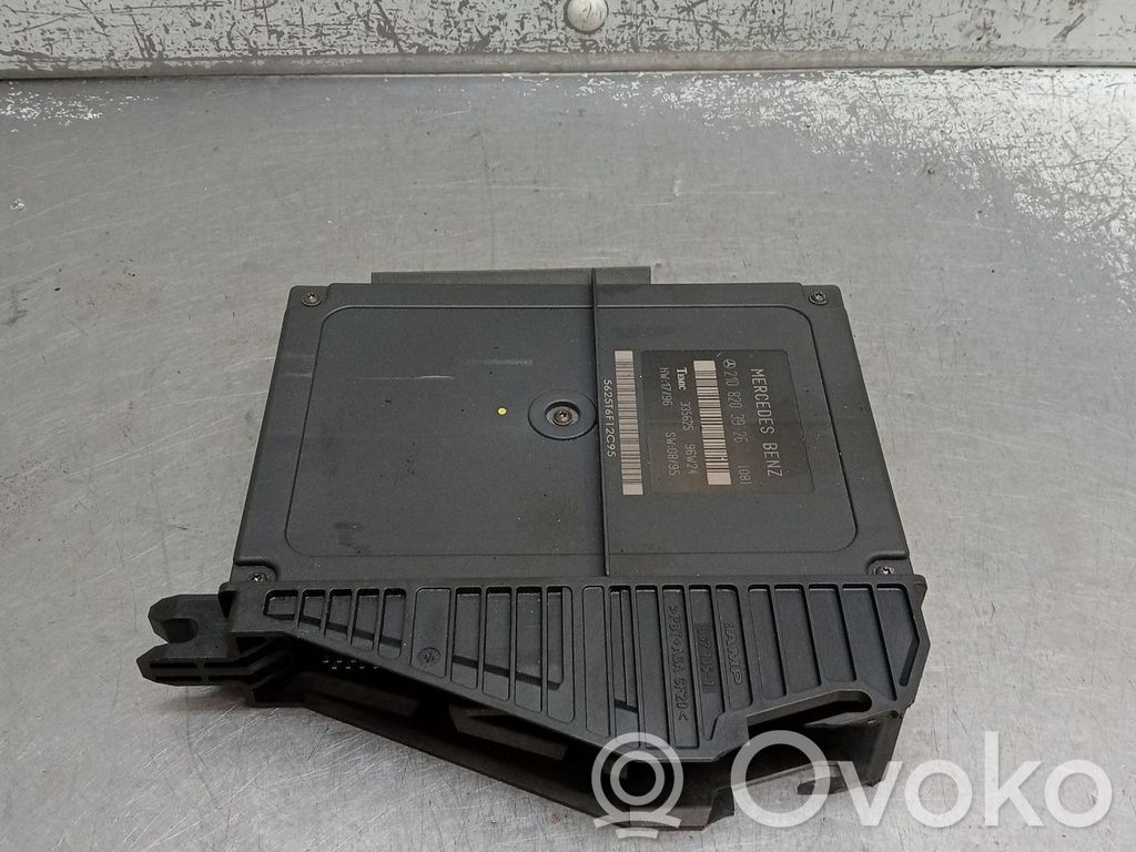 Mercedes-Benz E W210 Other control units/modules 