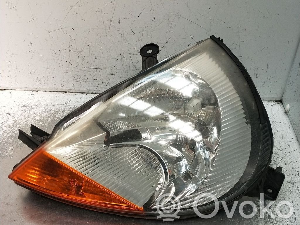 Ford Ka Phare frontale 