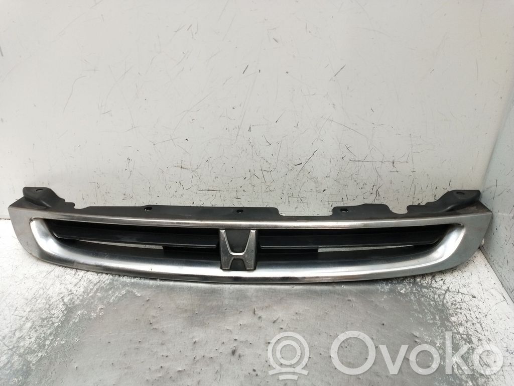 Front grill