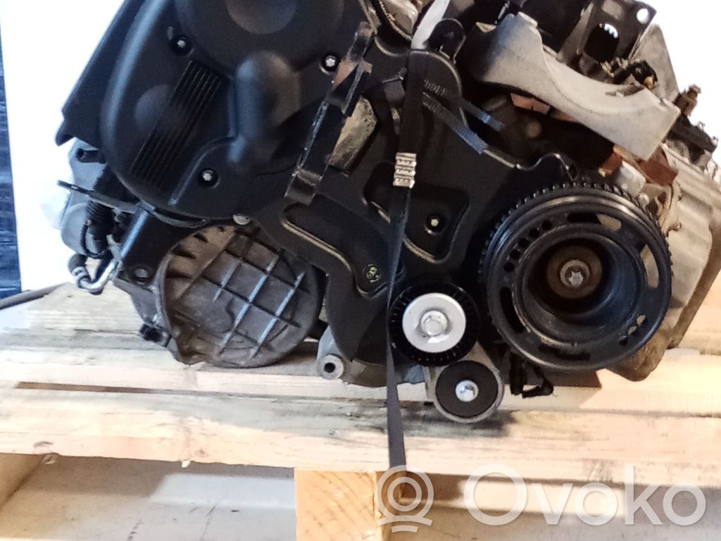 Engine   Z18XE,20EB3862