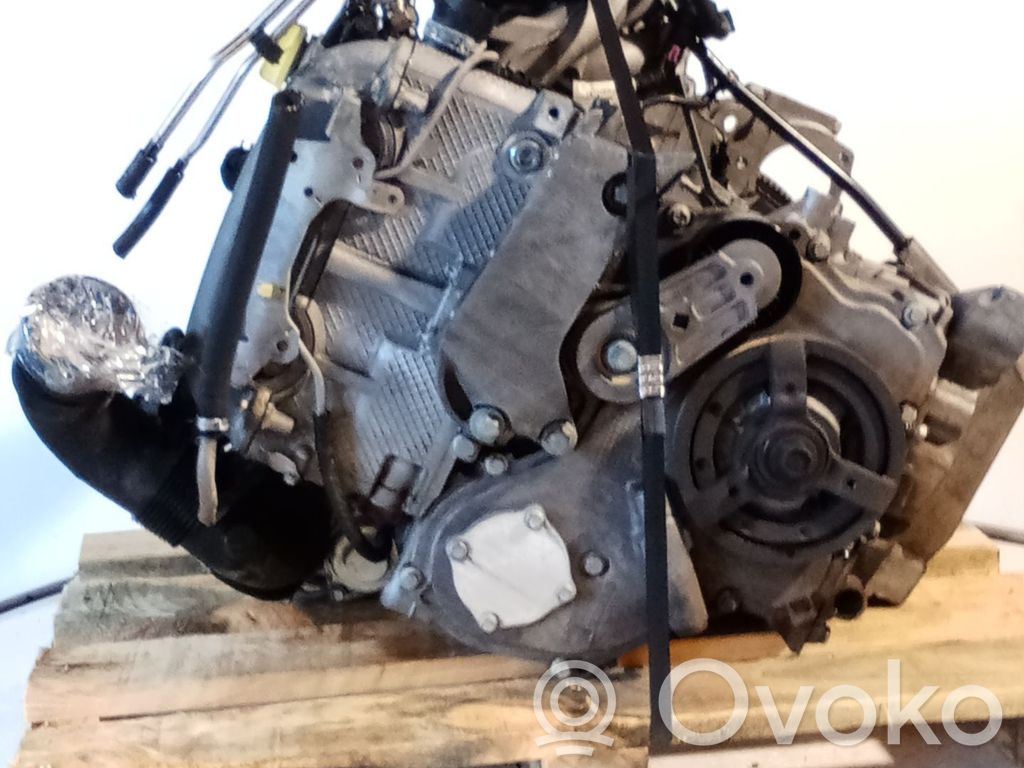 Motor   B207E