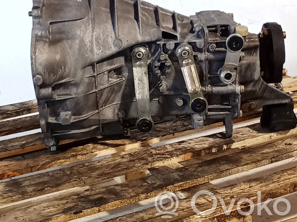 Mercedes-Benz E W210 Manualna 5-biegowa skrzynia biegów 