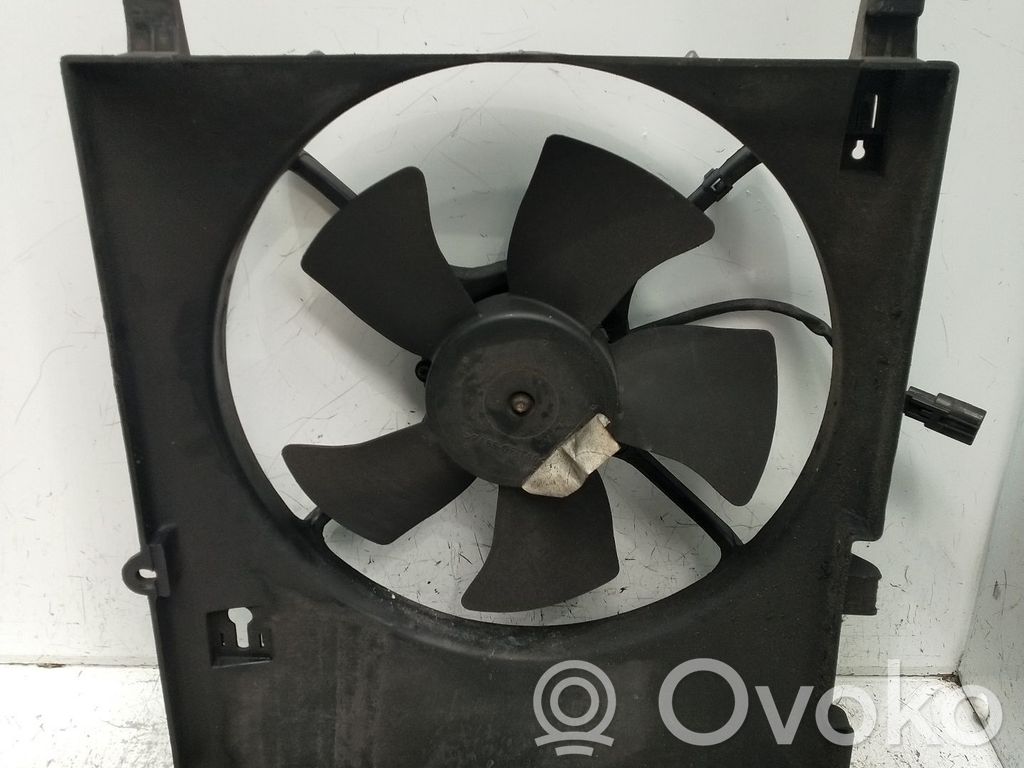 Elektrisks radiatoru ventilators   14G