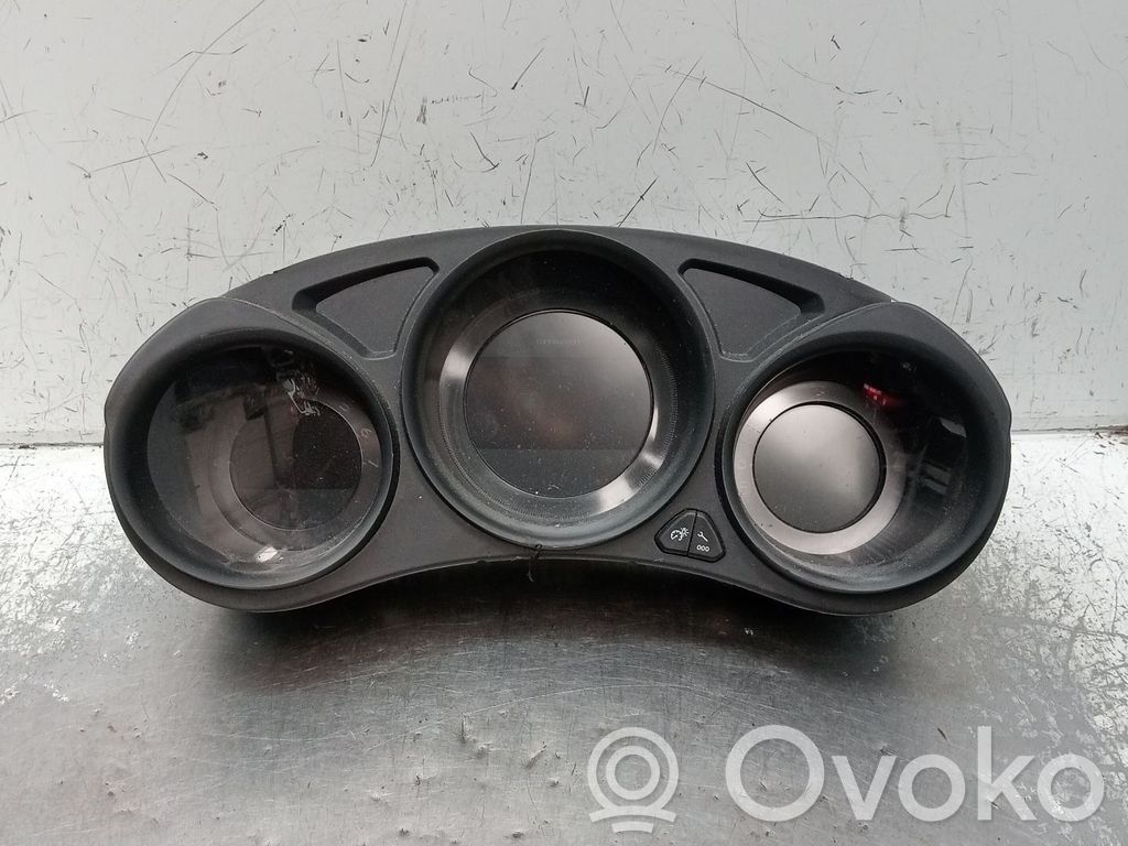 Citroen C4 Grand Picasso Speedometer (instrument cluster) 