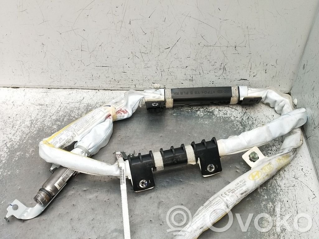 KIA Stonic Poduszka powietrzna Airbag drzwi przednich 
