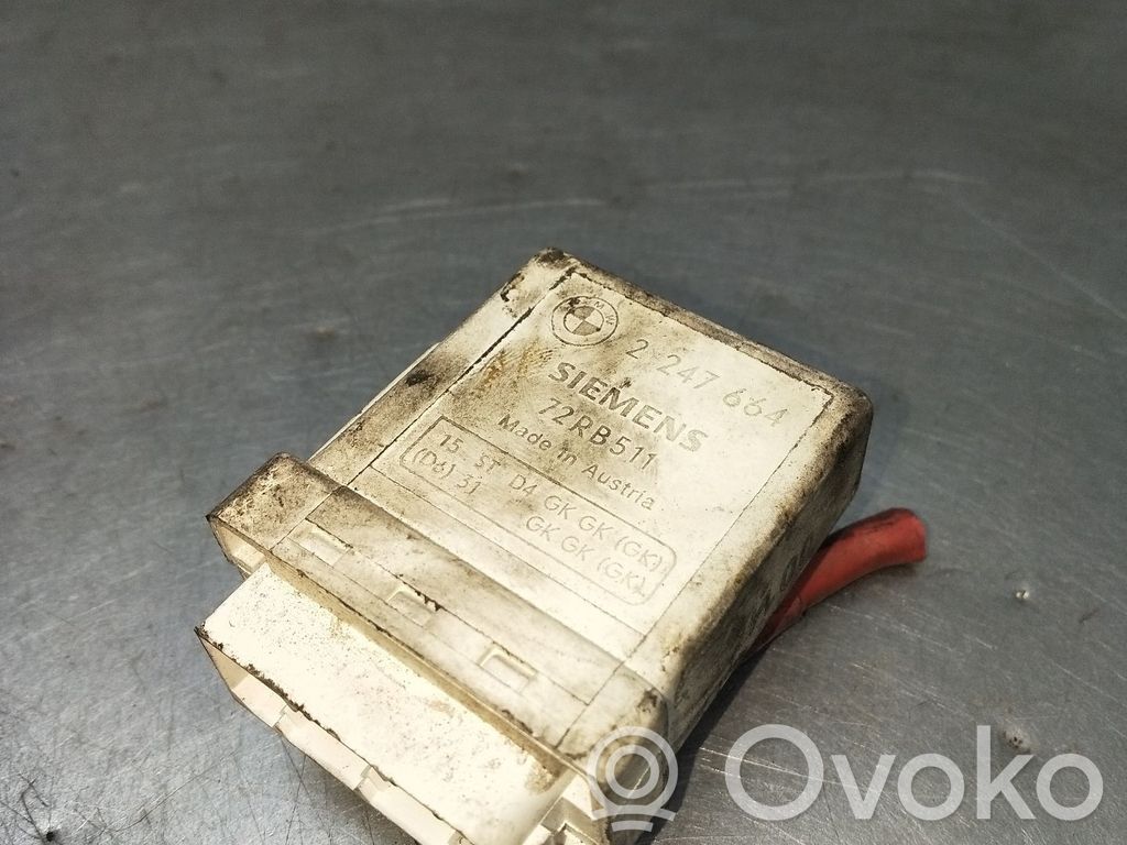 Other control units/modules   2247664,72RB511