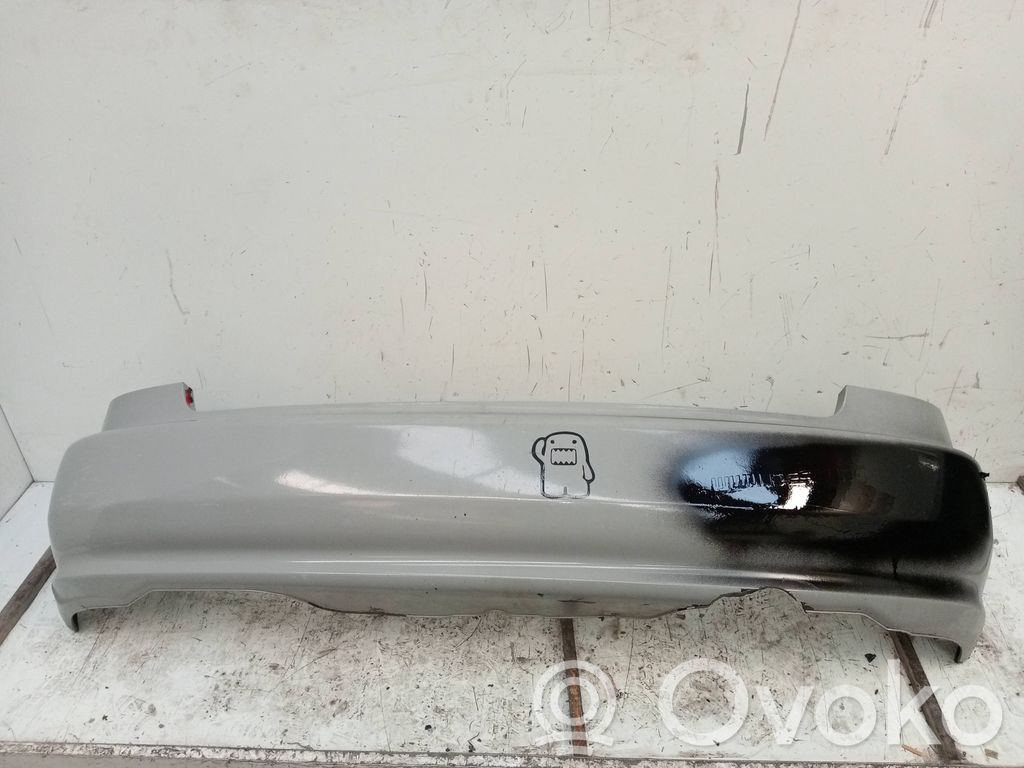 Rear bumper