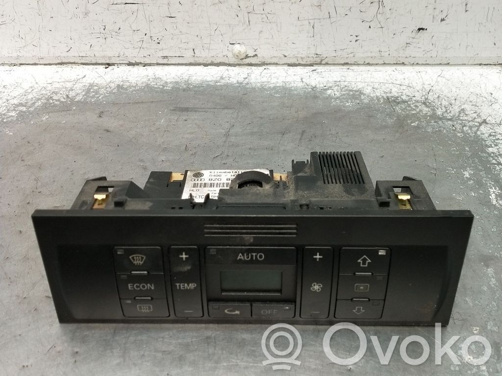 Audi A2 Air conditioner control unit module 