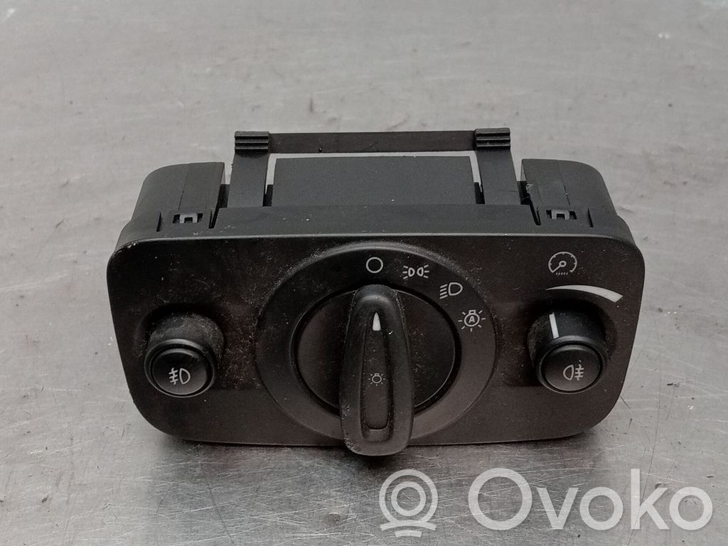 Interruptor de control del panel de luces   8G9T13A024EA