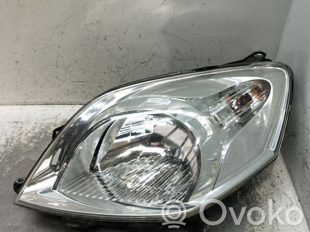 Citroen Nemo Headlight/headlamp 