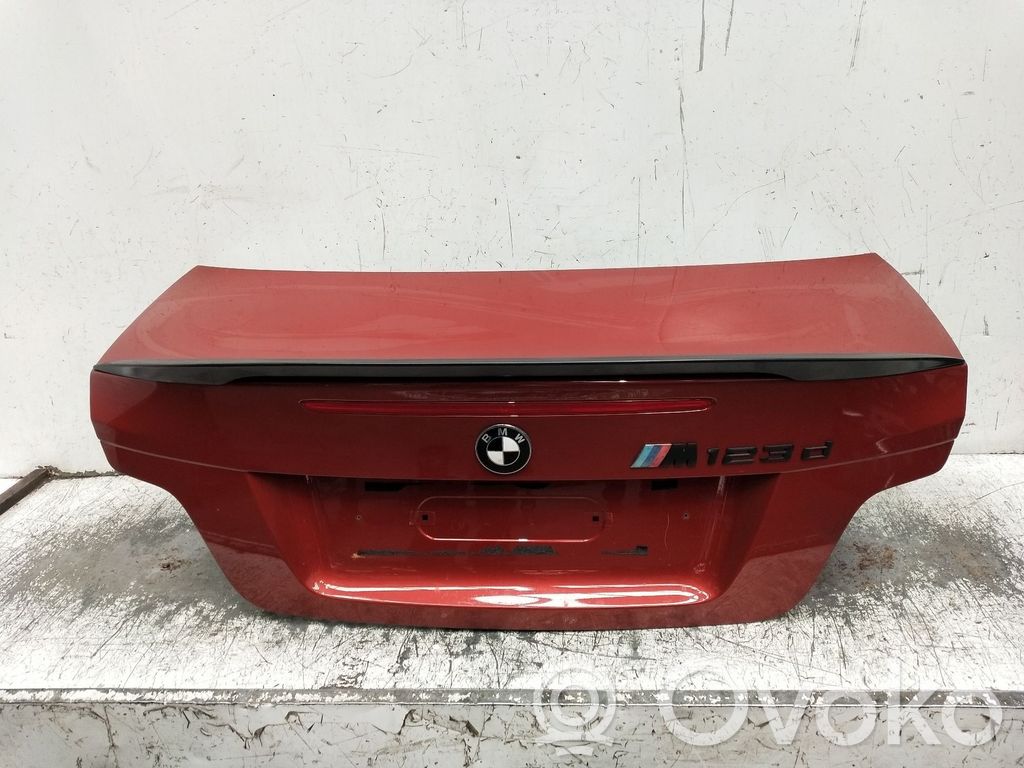 Parcel shelf   2P