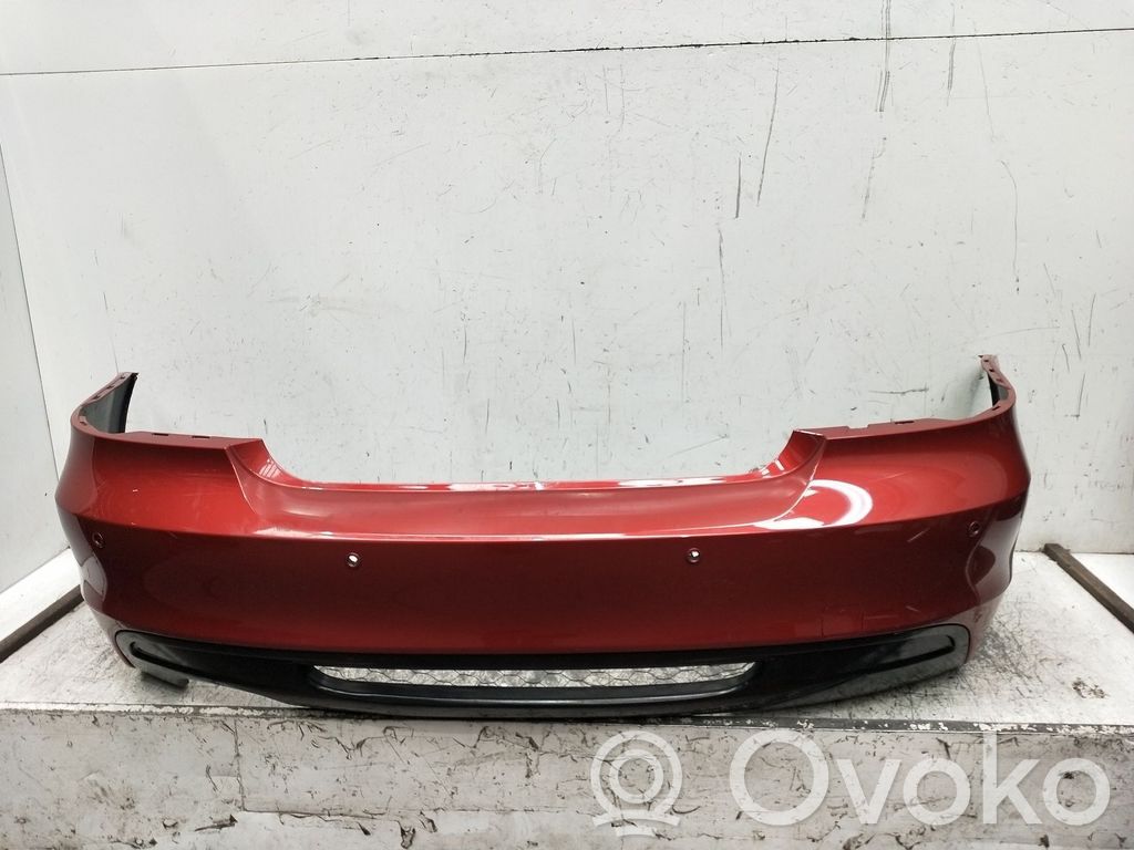 Rear bumper   VERFOTOS