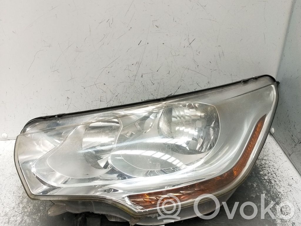 Citroen C4 Grand Picasso Scheinwerfer 