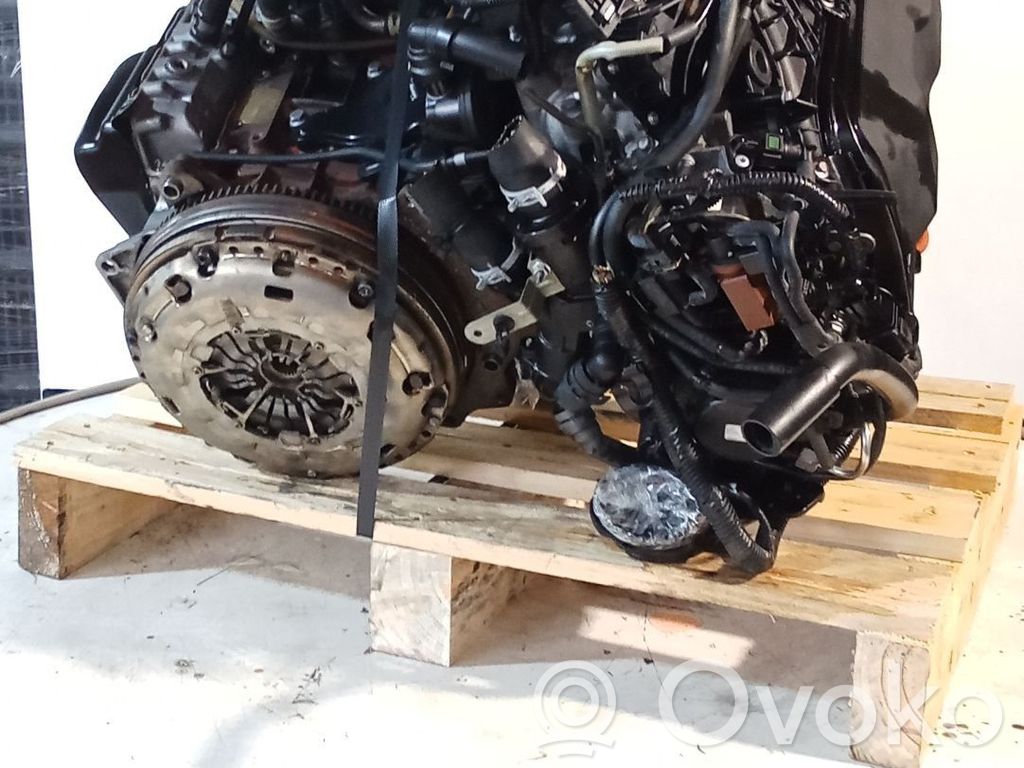 Ford Kuga II Motor 