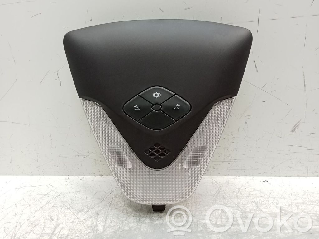 Inne oświetlenie wnętrza kabiny   81260F4060,700003252002
