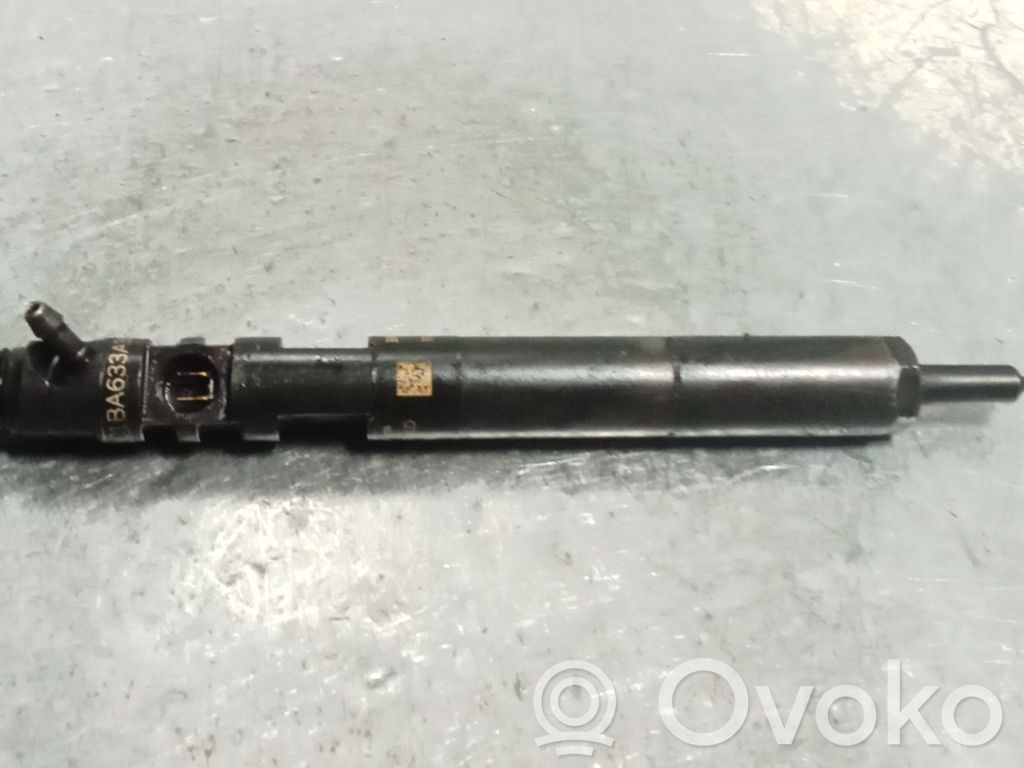 KIA Carnival Inyector de combustible 
