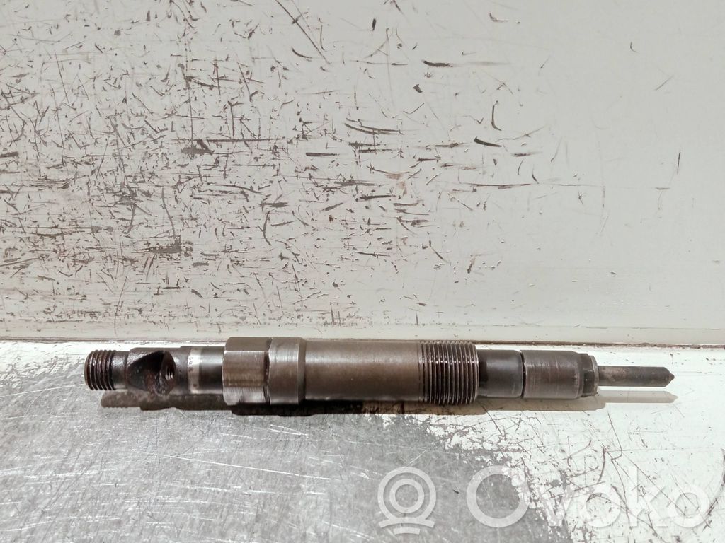 Inyector de combustible   TJBB02601D,DELPHI