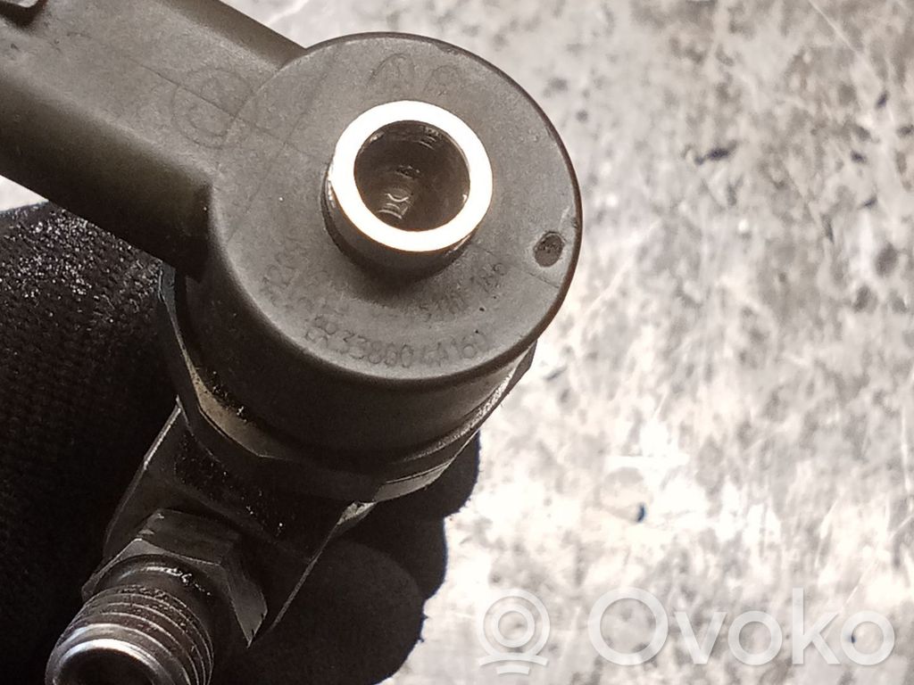 Inyector de combustible   0445110186,338004A160,BOSCH