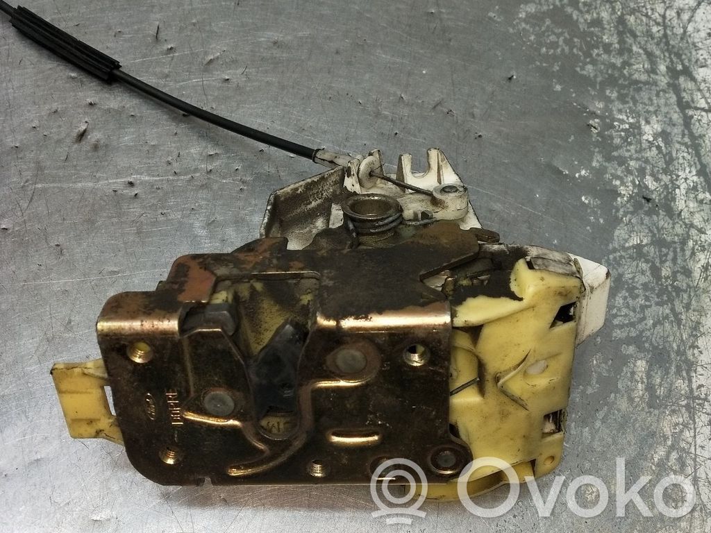 Front door lock motor