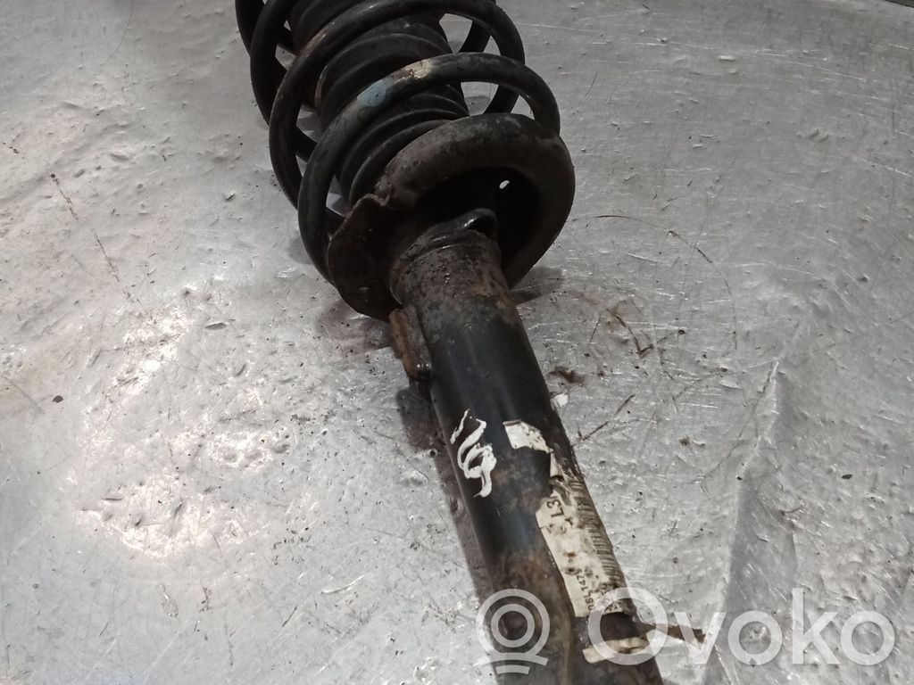 Amortyzator osi przedniej ze sprężyną   3S6118K001BB,16TDCI