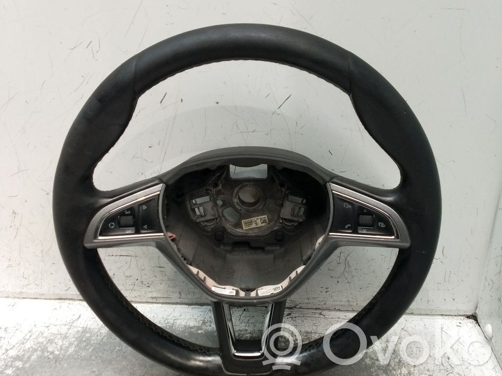 Skoda Rapid (NH) Stūre 