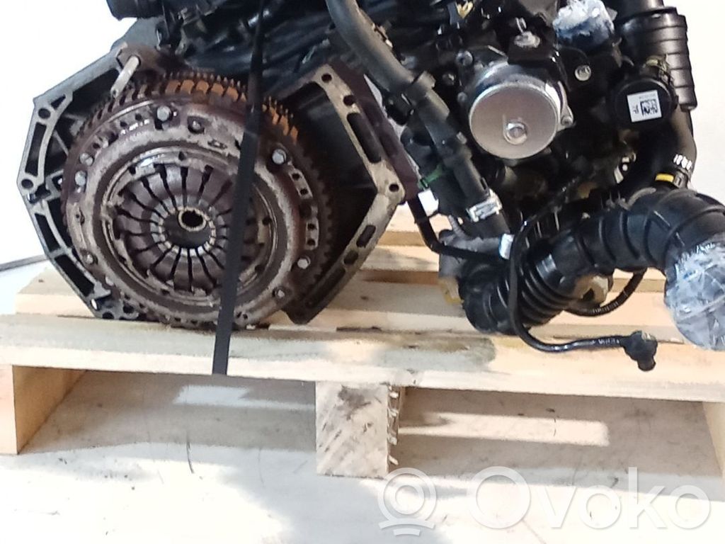 Engine   K9KT766,DELPHI,D475002