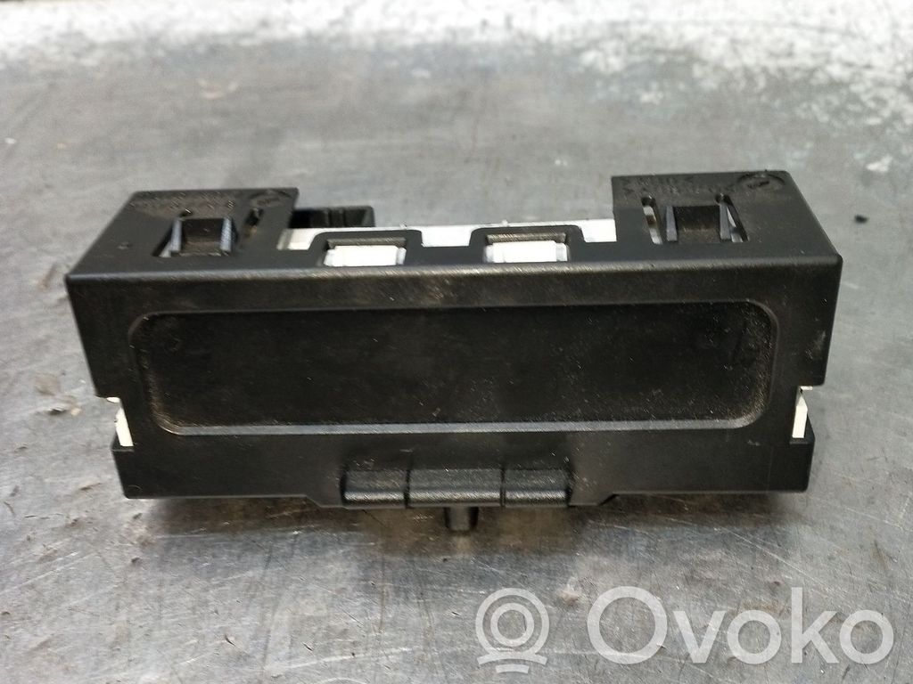 Renault Clio III Head up display screen 