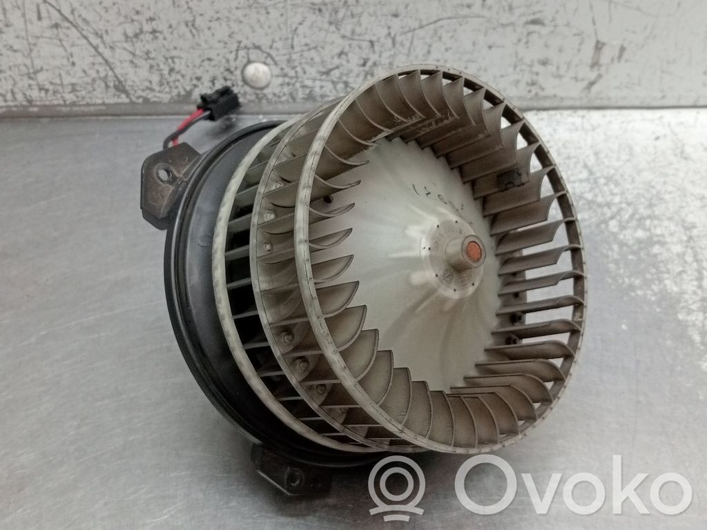 Chrysler Voyager Ventilator aerotermă 