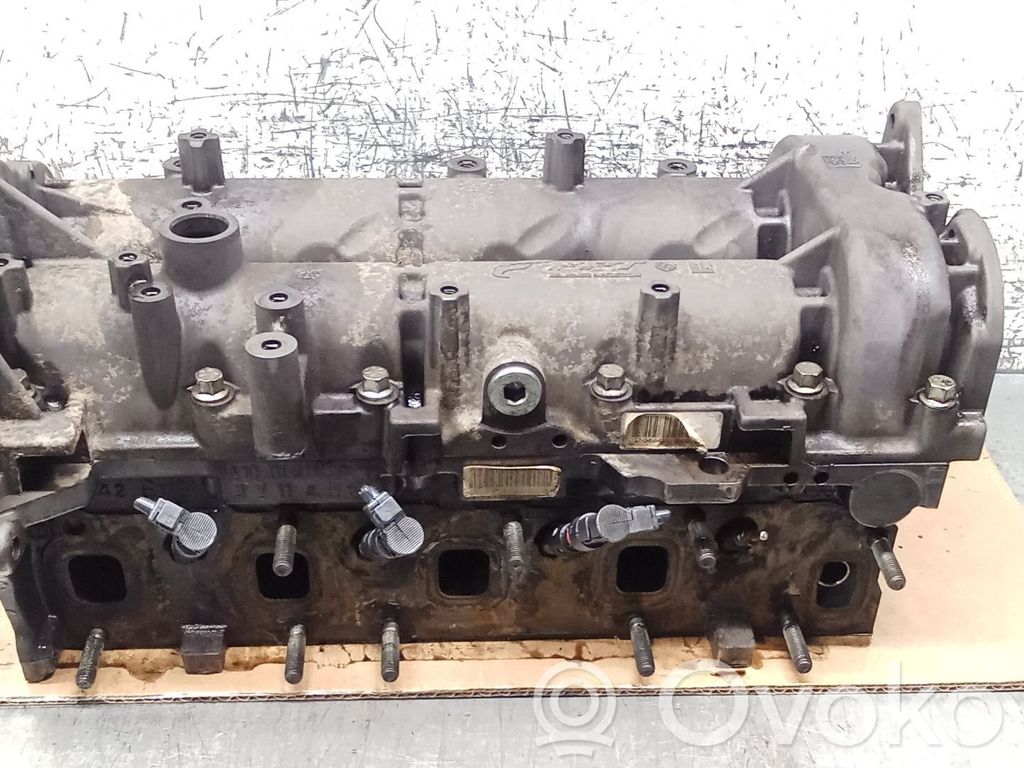 Citroen Nemo Culata del motor 