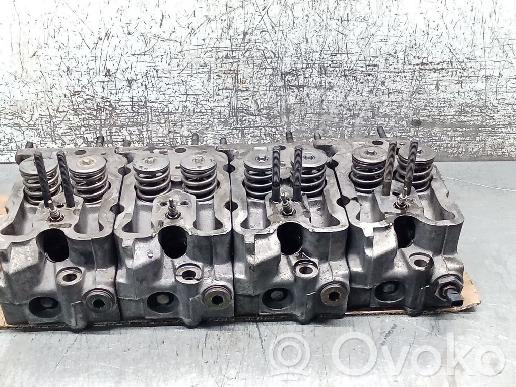 Jeep Grand Cherokee (WJ) Culata del motor 