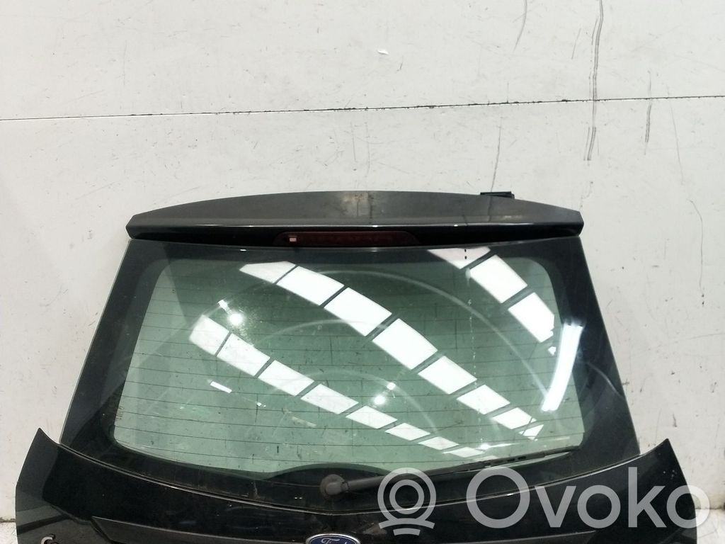 Tailgate/trunk/boot lid   3P