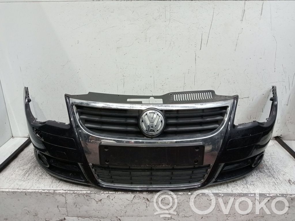 Front bumper