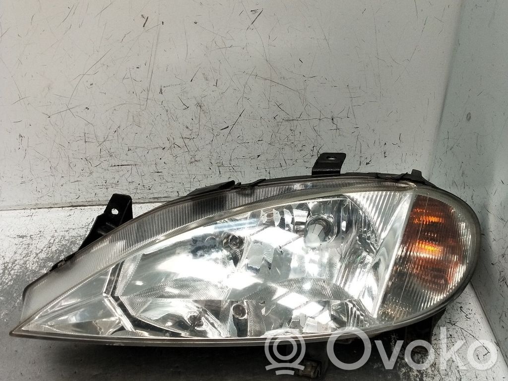 Renault Megane I Far 