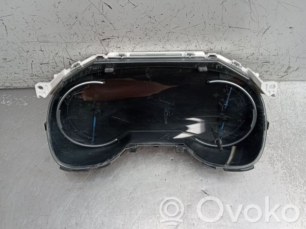 Toyota RAV 4 (XA50) Velocímetro (tablero de instrumentos) 