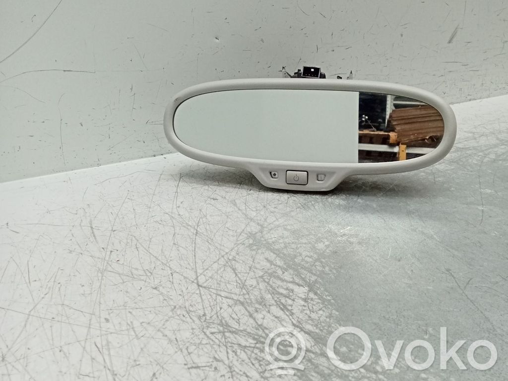 Audi A3 S3 8P Espejo retrovisor (interior) 